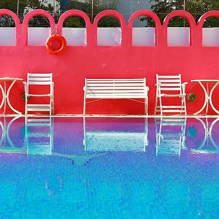 Blue Sky 4* סנטוריני