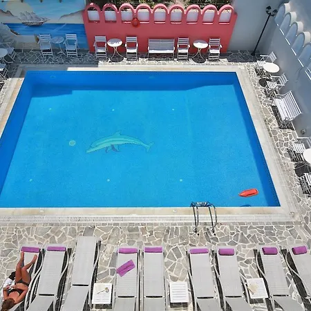 Blue Sky Hotel