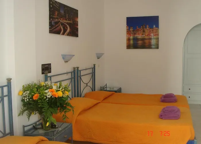 Blue Sky Fira (Santorini)