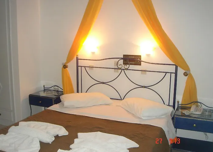 酒店 Blue Sky 费拉