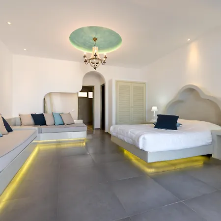 Hotel Blue Sky Fira (Santorini)