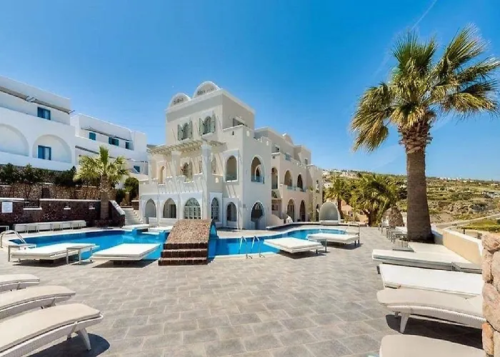 Hotel Blue Sky Fira (Santorini)