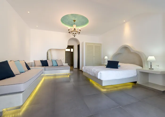 Hotel Blue Sky Fira (Santorini)