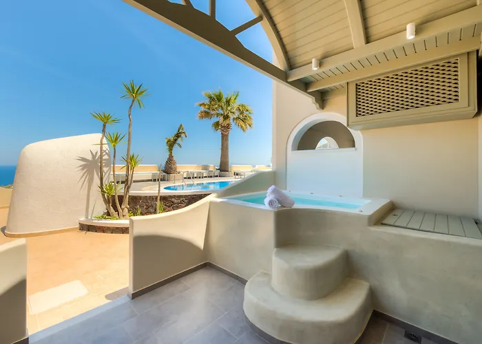 Hotel Blue Sky Fira (Santorini)