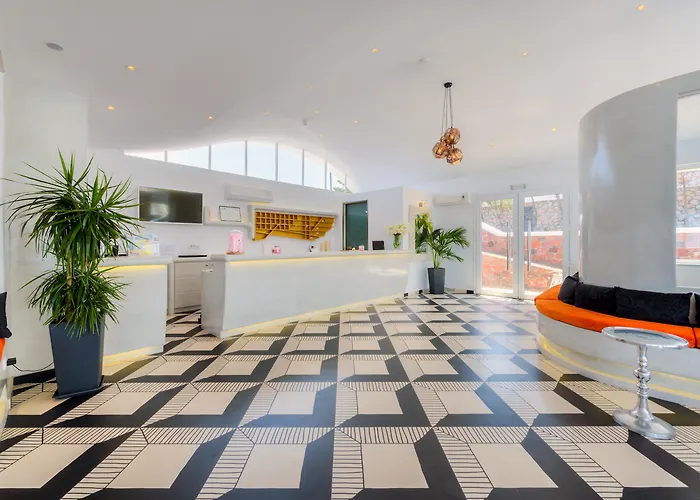 Blue Sky Fira (Santorini)