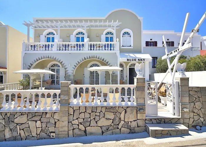 Blue Sky Hotel Fira (Santorini)