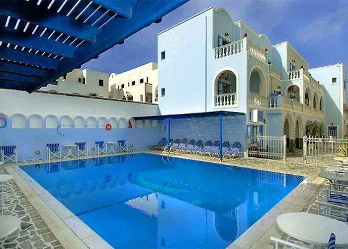 Blue Sky Hotel Fira (Santorini)