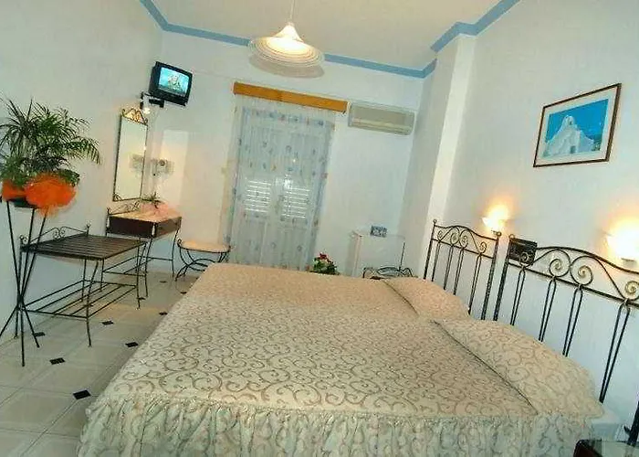 Blue Sky Fira (Santorini)