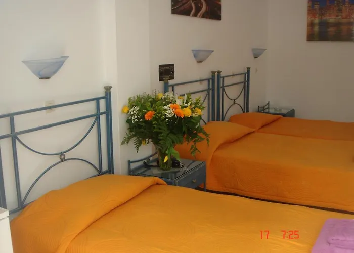 Blue Sky Fira (Santorini)