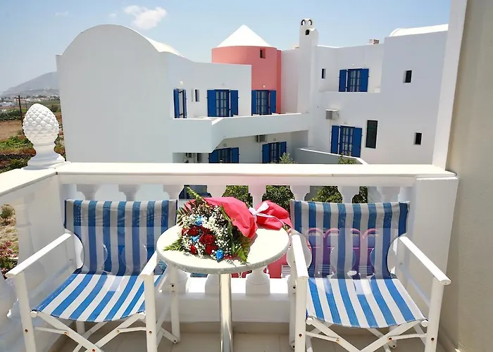 Blue Sky Hotel Fira (Santorini)