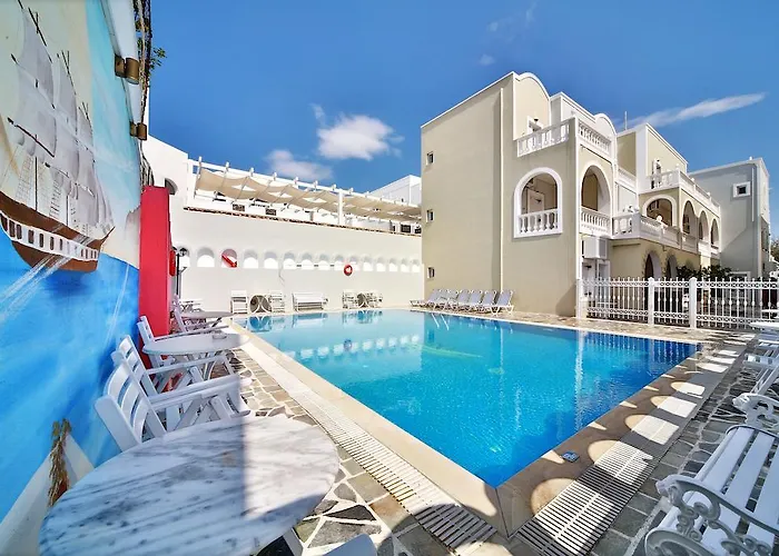 Blue Sky Fira (Santorini)