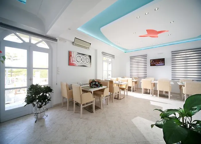 Blue Sky Fira (Santorini)