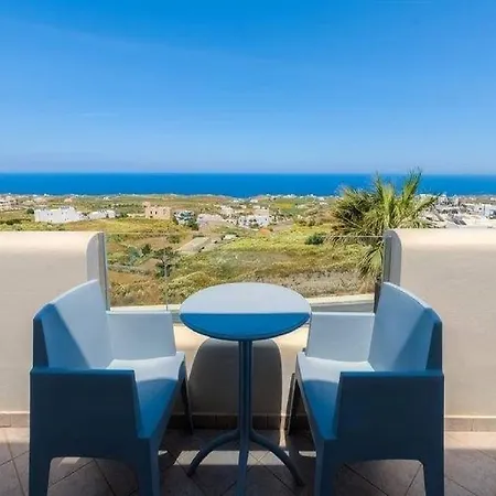 Blue Sky Otel Fira (Santorini)