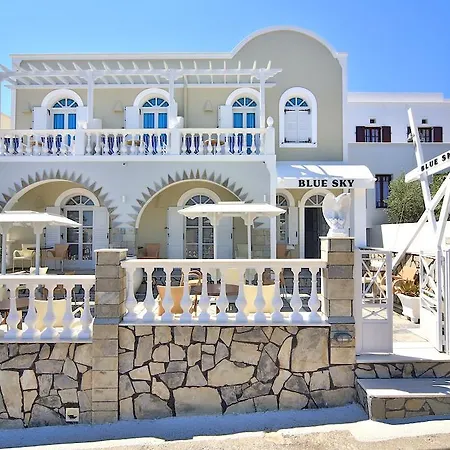 Blue Sky Otel Fira (Santorini)