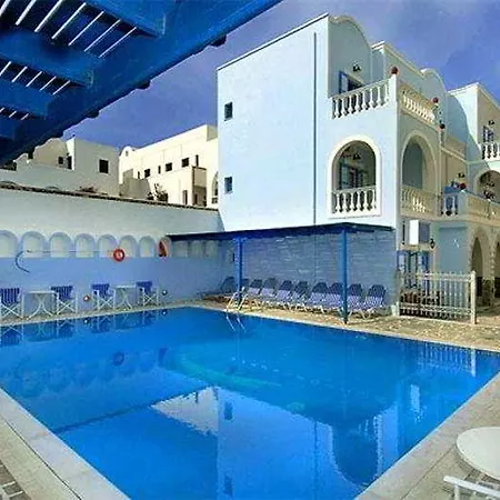 Blue Sky Otel Fira (Santorini)